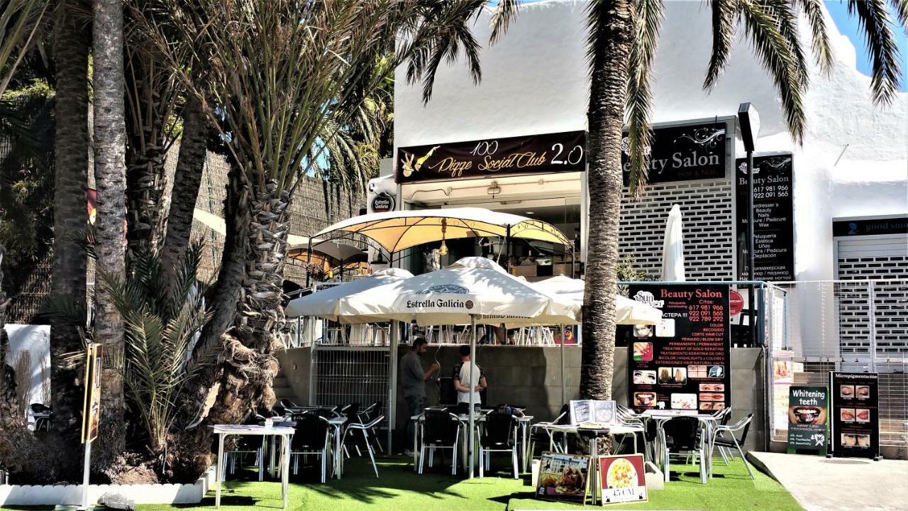 Playa De Las Americas Sea Views 외부 사진